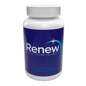 Renew: Unlock Your Wellness Potential with Nature’s Bounty